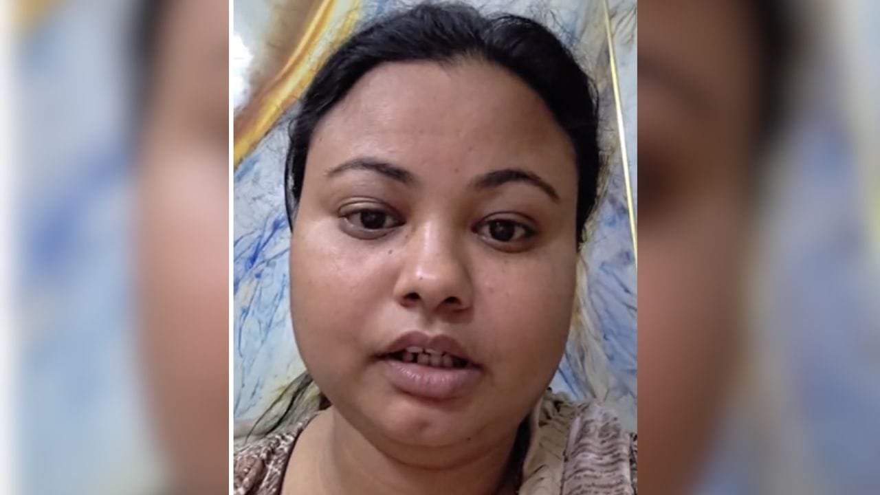 'सबको हमारा आखिरी नमस्ते, अब हम नहीं जी पाएंगे...' उन्नाव में पति की मौत के 12 दिन बाद सदमे में पत्नी ने किया सुसाइड