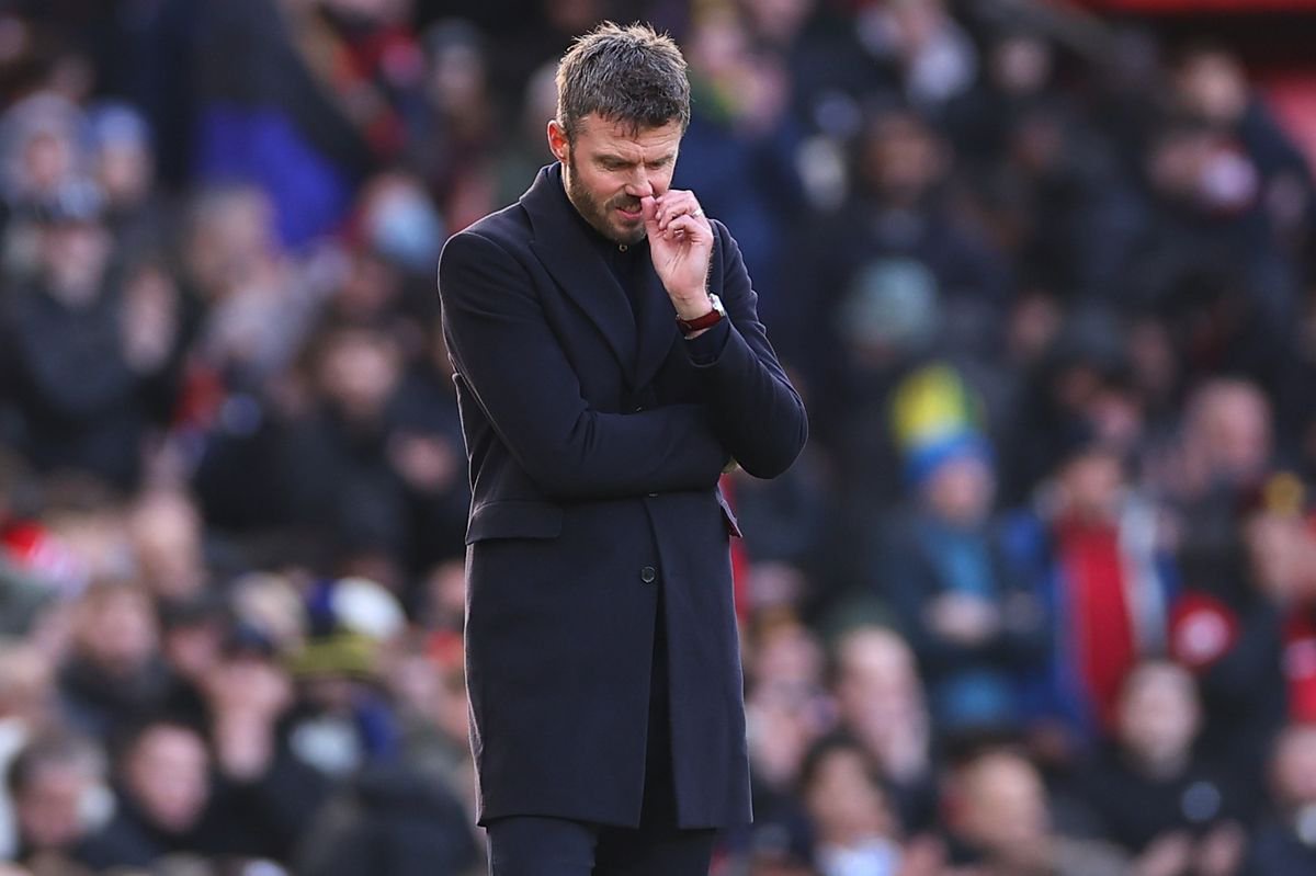 Michael Carrick 
