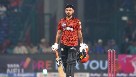 New Delhi: IPL 2025 – SRH vs KKR 