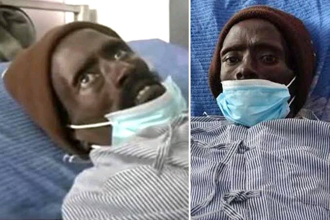 Man who had been declared dead wakes up screaming after a mortuary man accidentally cut him
