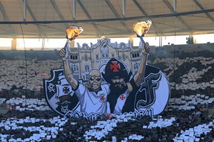 Torcida do Vasco provoca Flamengo e Fluminense antes de decisão no Maracanã: “Síndico não é dono”