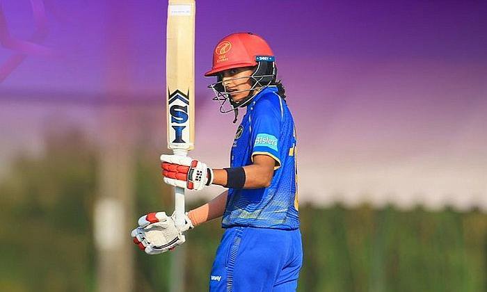 ACC Women Asia Cup Rising Stars 2026 - UAE batter