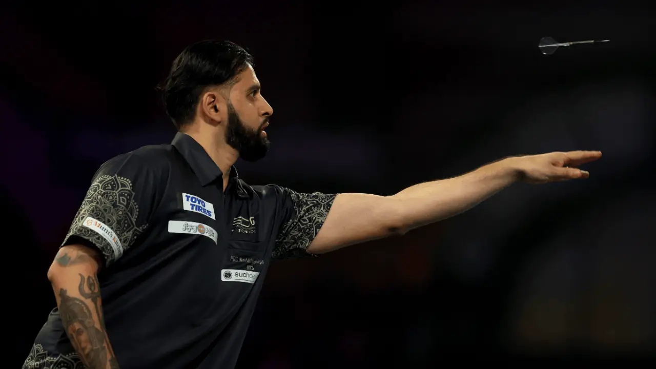 Bhav Patel pictured (Image: Getty)