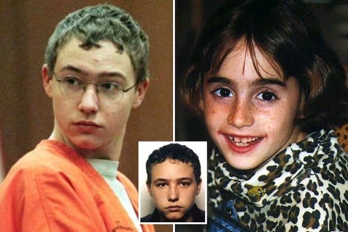 5 children who were put in prison and the crime they committed