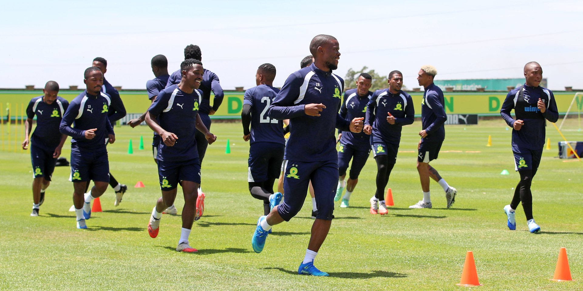 Sundowns aim to extend Premiership lead against rebounding Durban City