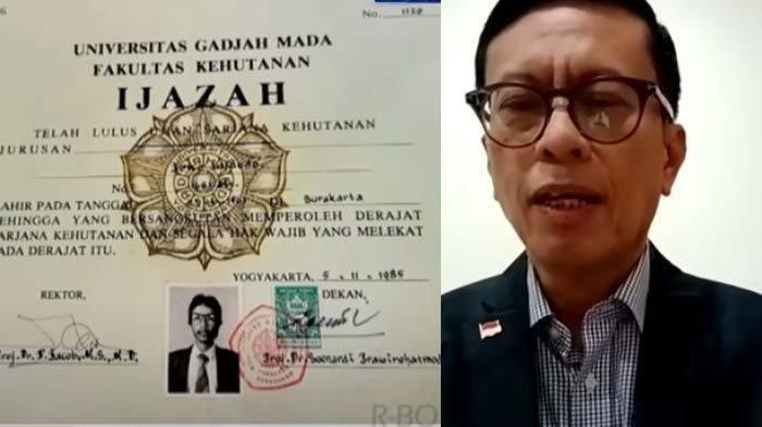 Sosok Andi Azwan yang Bantah Dugaan Ijazah Jokowi Dicetak di Pasar Pramuka, Ngaku Tahu Kejadian 2012