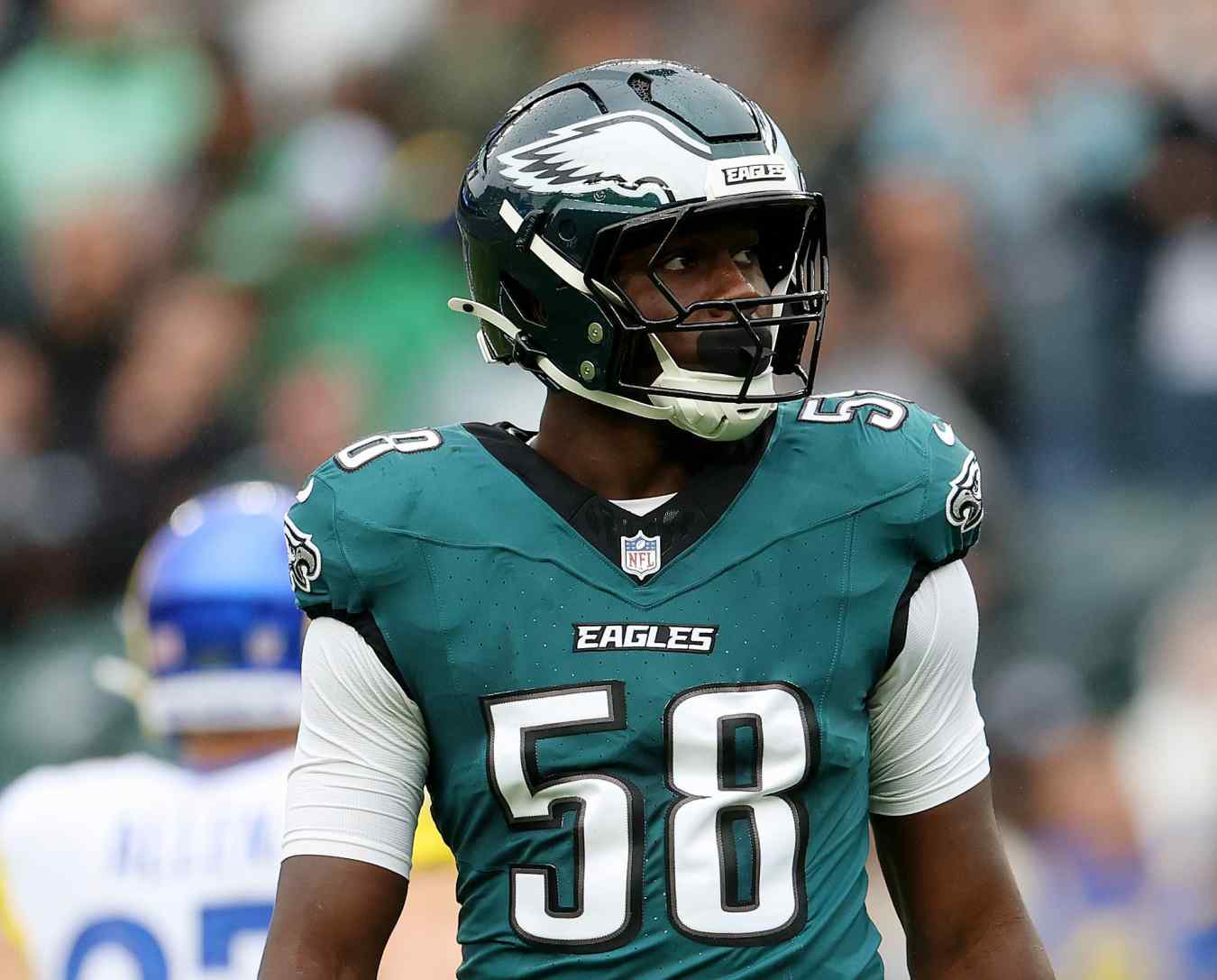 Los Angeles Rams v Philadelphia Eagles
