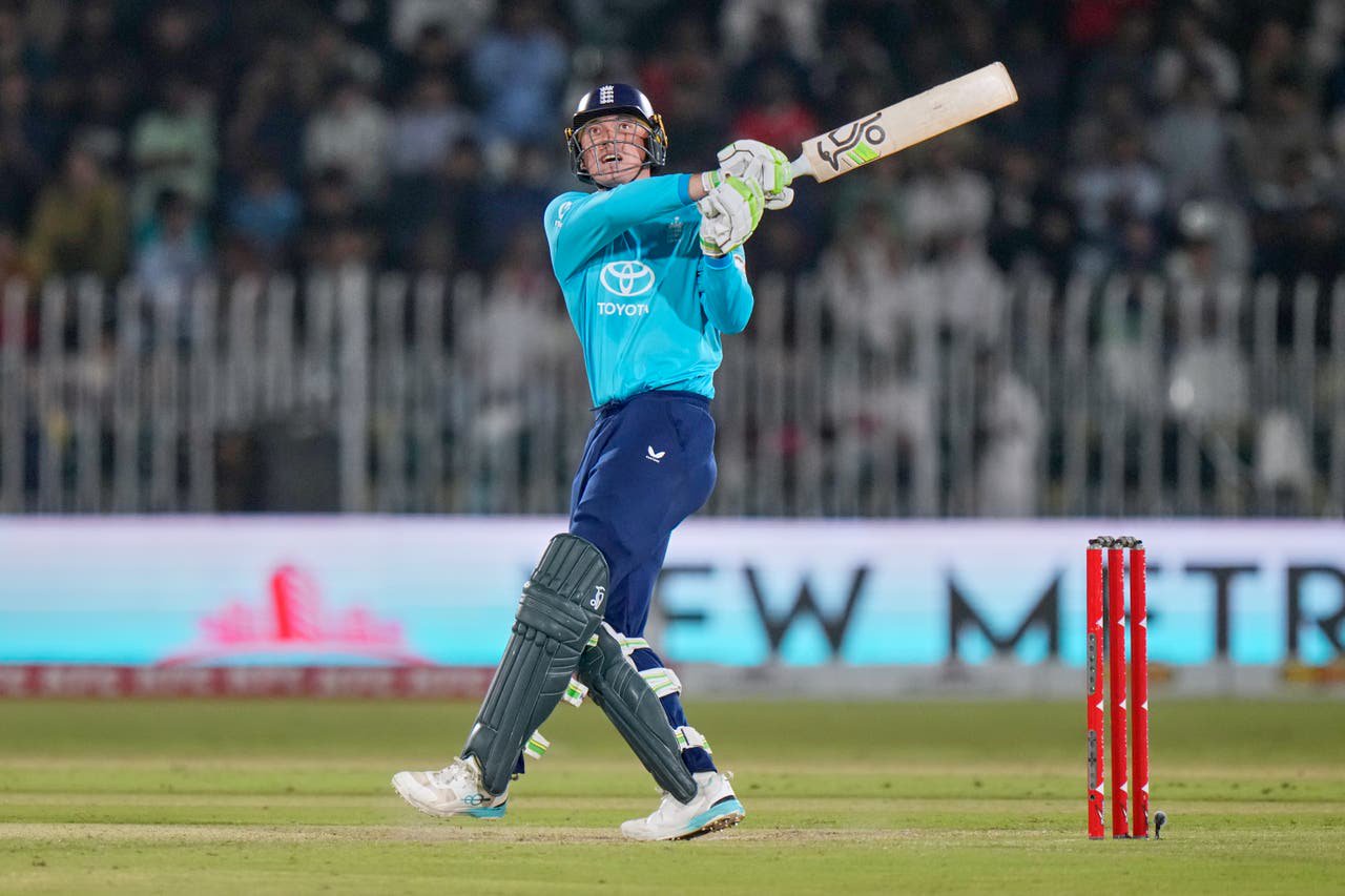 Pakistan Tri-Series Cricket