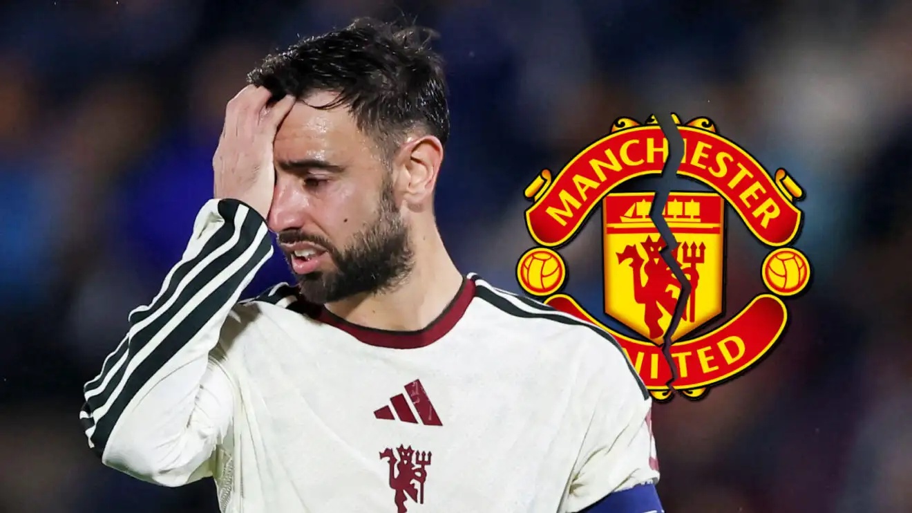 Fernandes Man Utd