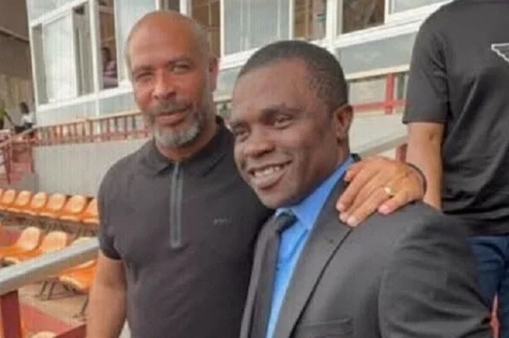 Ilechukwu Urges Rangers to Stay Focused for MC Alger Return Leg