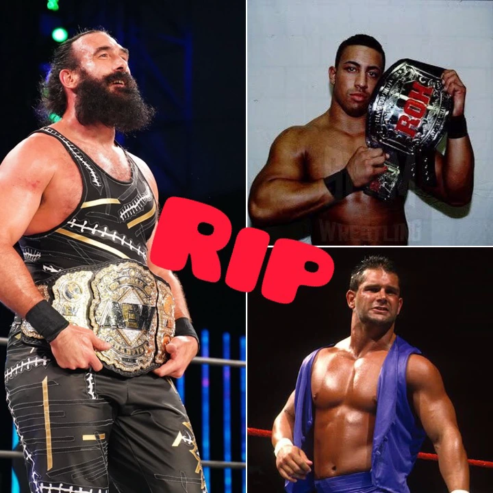 5 Wrestlers Who Died Within 18 To April 21 Naijacampusjams