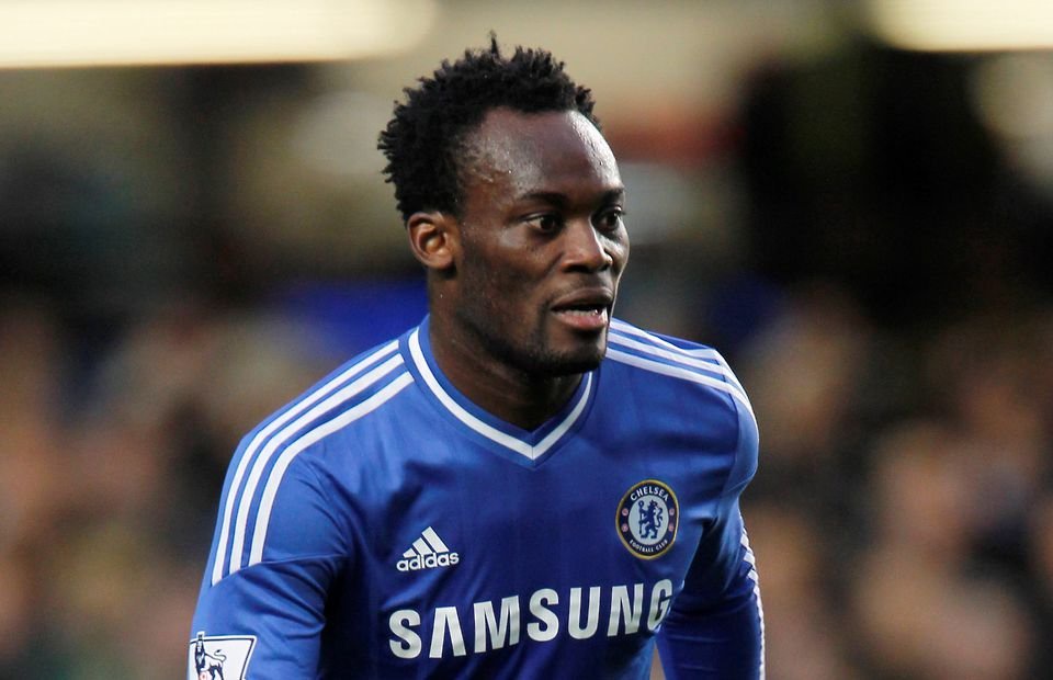 Michael Essien - Chelsea