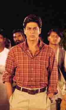 Swades: An NRI looks back at his roots and works to bring about change in his native country.