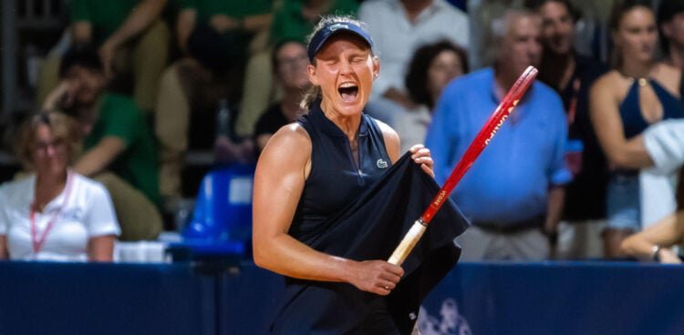 Tennis – Classement WTA : Ferro de retour dans le Top 100, Parry recule encore, Chwalinska aux portes du Top 10