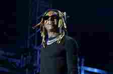 Lil Wayne performs at 2024 Roots Picnic at Fairmount Park on June 1, 2024 in Philadelphia, Pennsylvania.