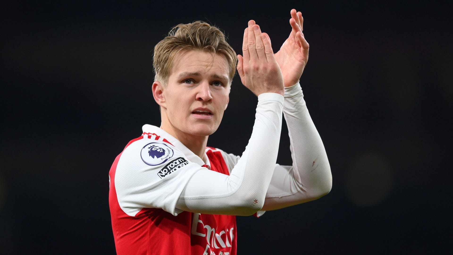 Martin Odegaard Reveals Who Convinced Him To Join Arsenal From Real ...