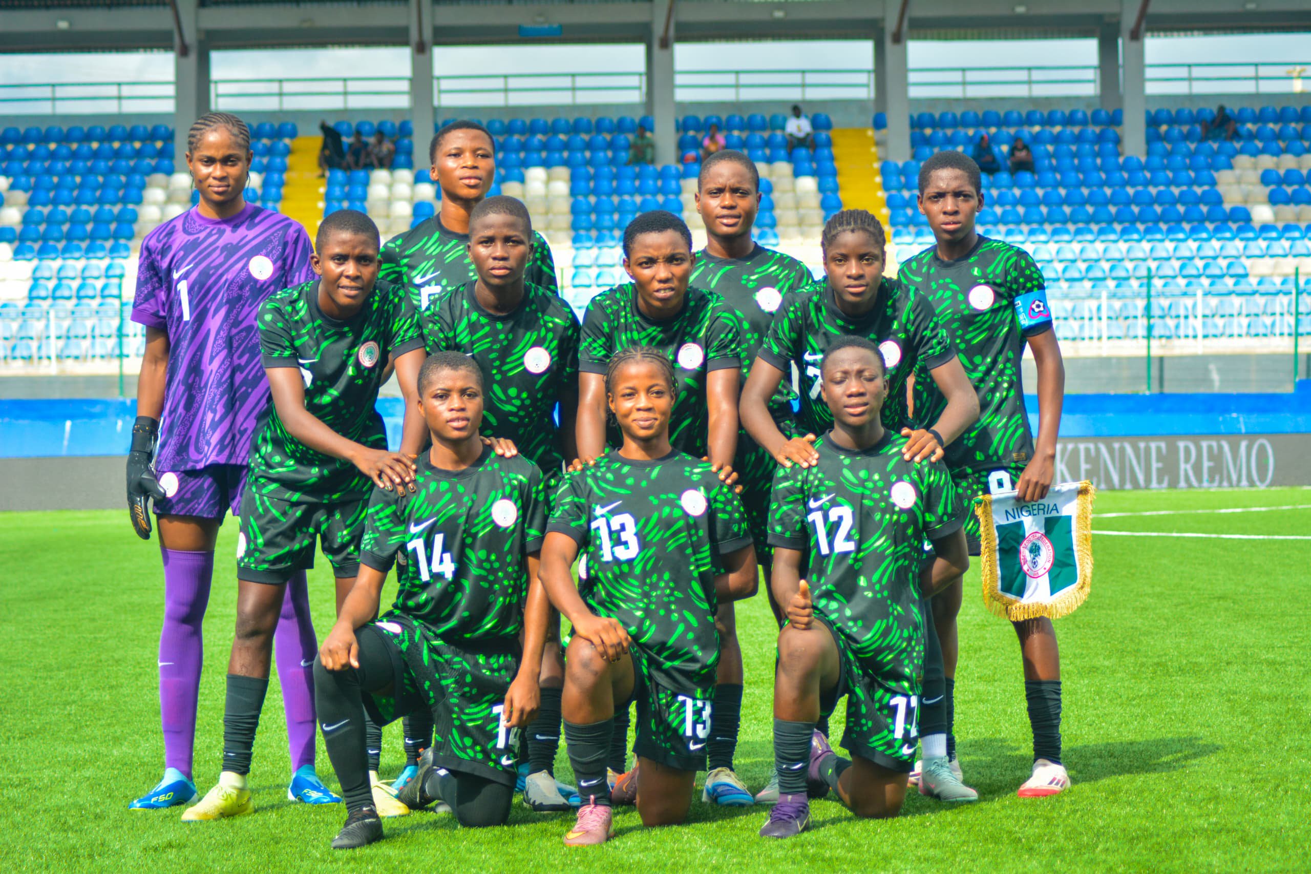 2026 U-17 World Cup: Nigeria's Flamingos suffer 2-1  defeat to Poland 
