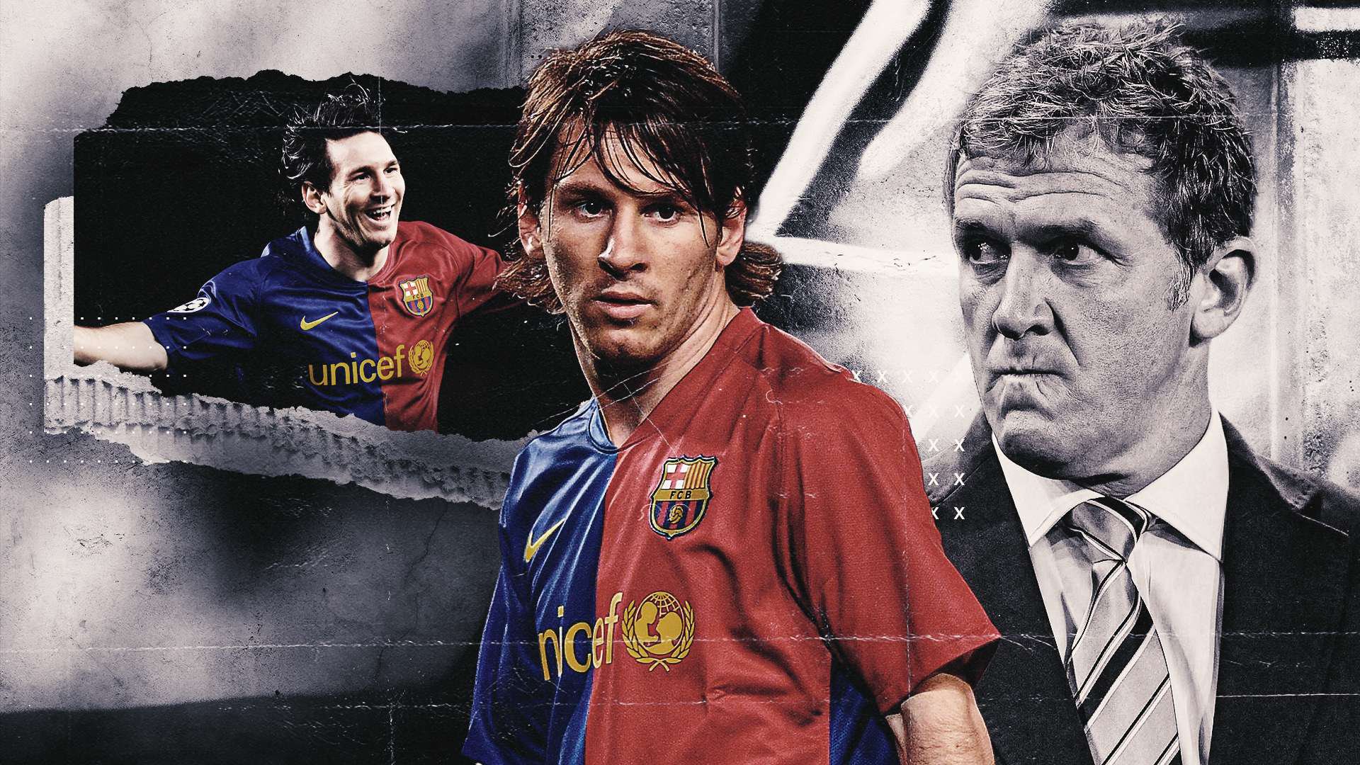 City accidental bid Messi 16.9