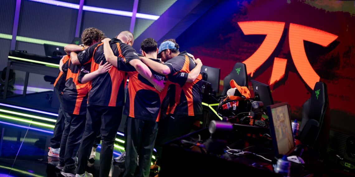 Fnatic au bord de l’implosion après une saison 2026 catastrophique sur VALORANT