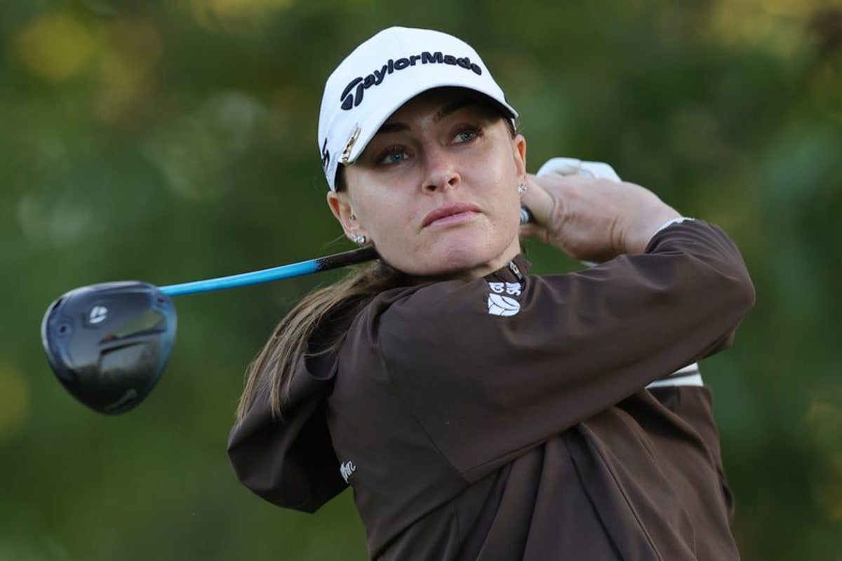 Charley Hull had an extreme idea to stop slow play on the LPGA Tour