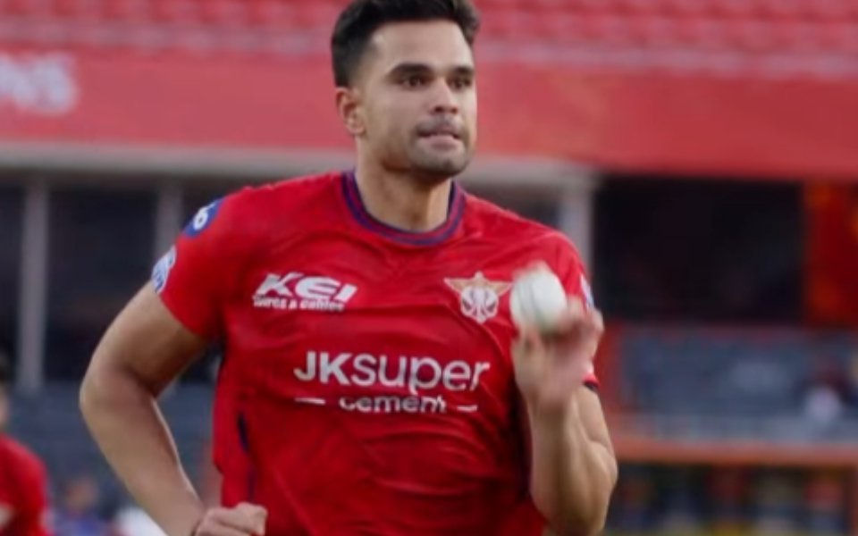 Arjun Tendulkar