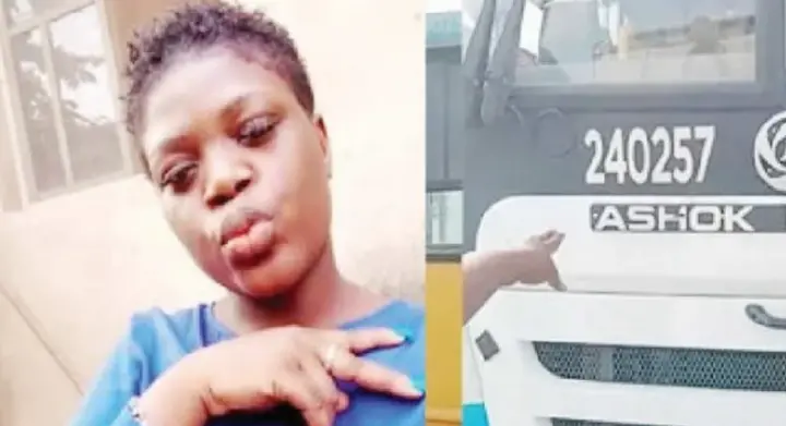 22-yr-old Bamise found dead after boarding BRT, police arrest 2 suspects.