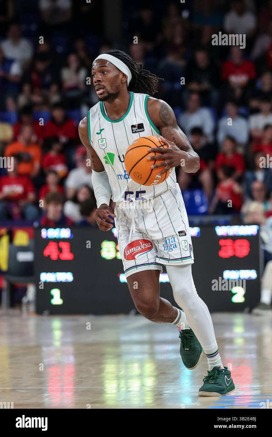 Kendrick Perry Leads Unicaja to Victory Over Pardubice in BCL