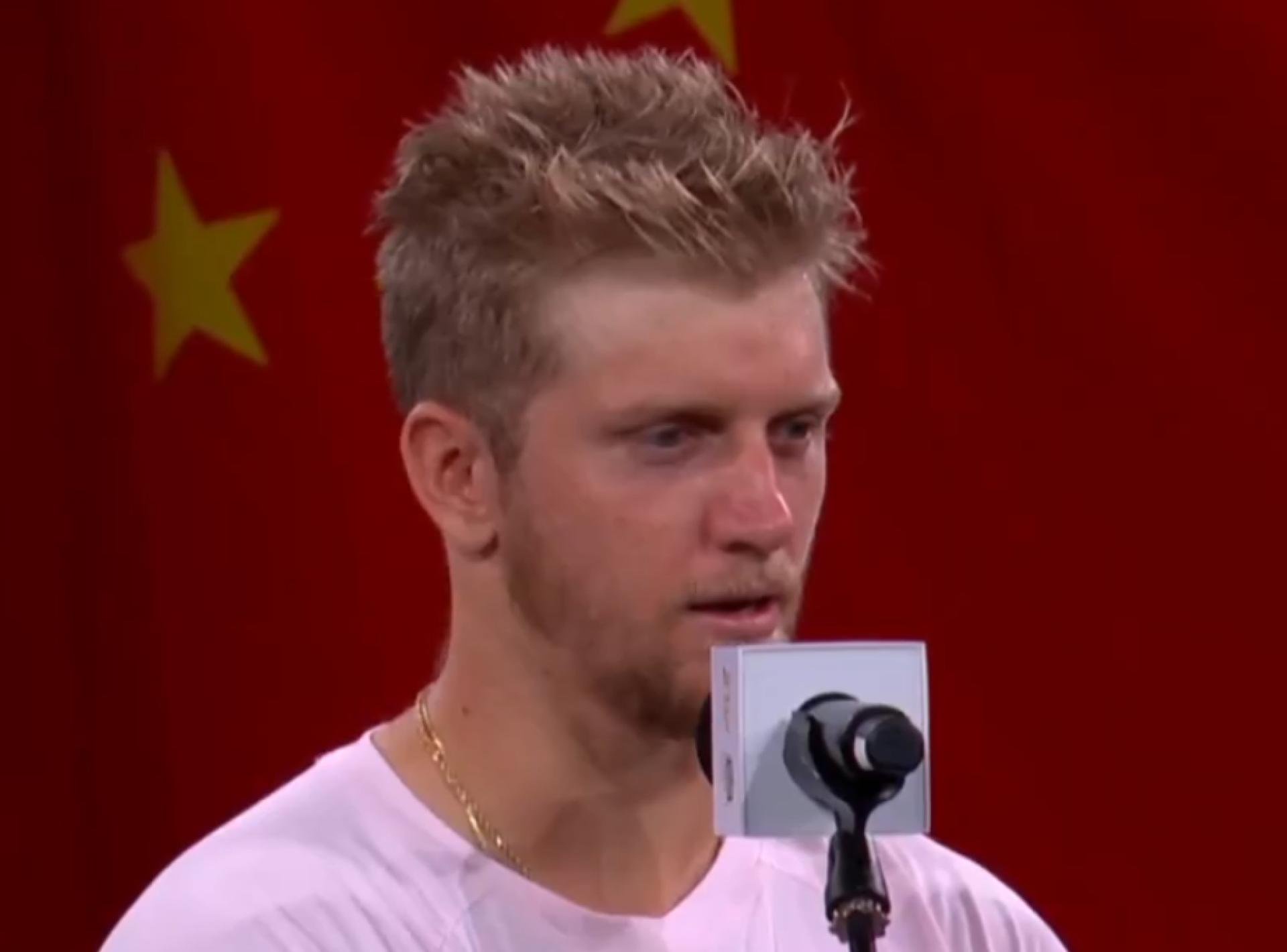 Alejandro Davidovich Fokina verrät, warum er mit 18 Jahren beinahe seine Tenniskarriere beendet hätte