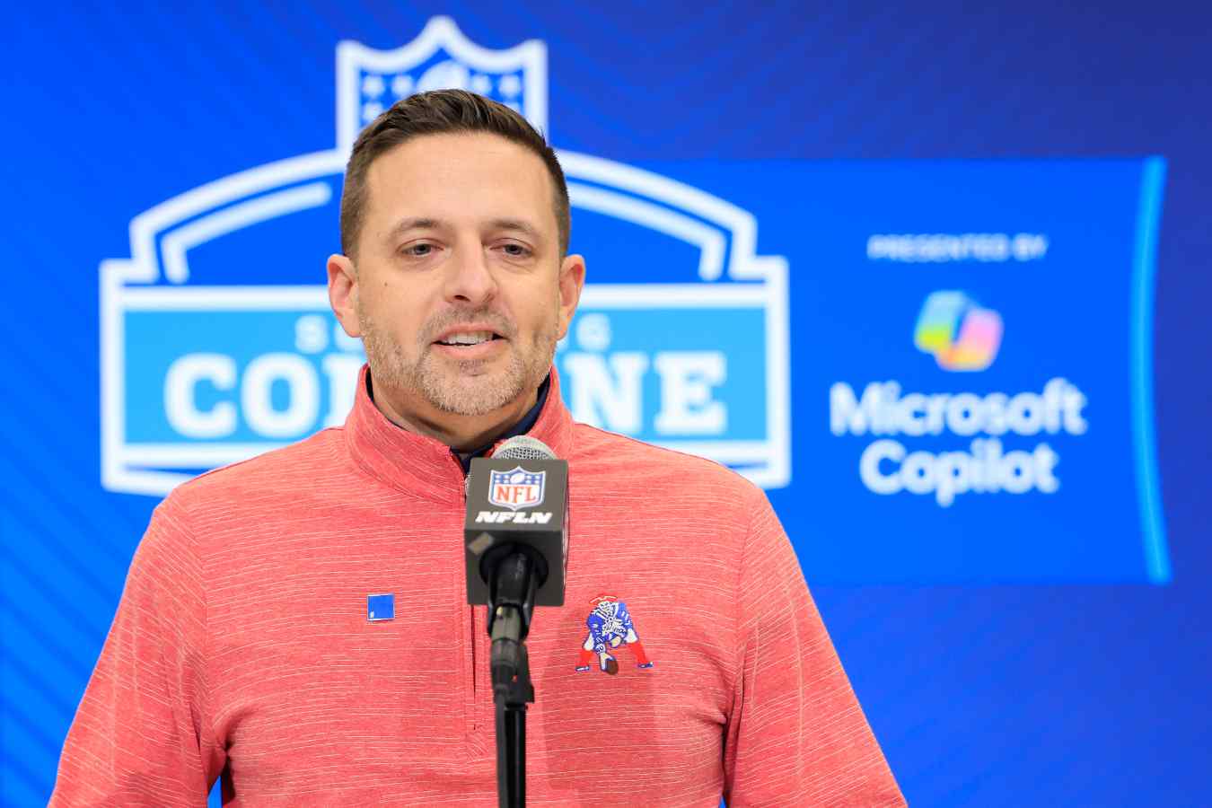 2025 NFL Scouting Combine
