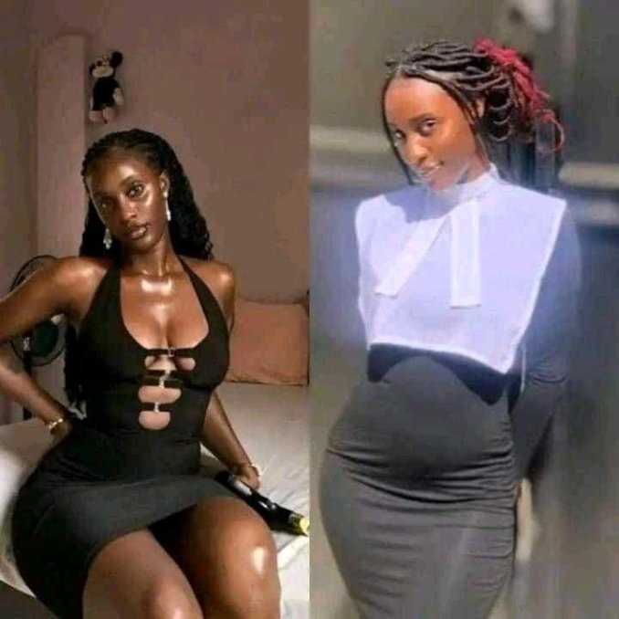 Lawyer Ifunaya Delilah