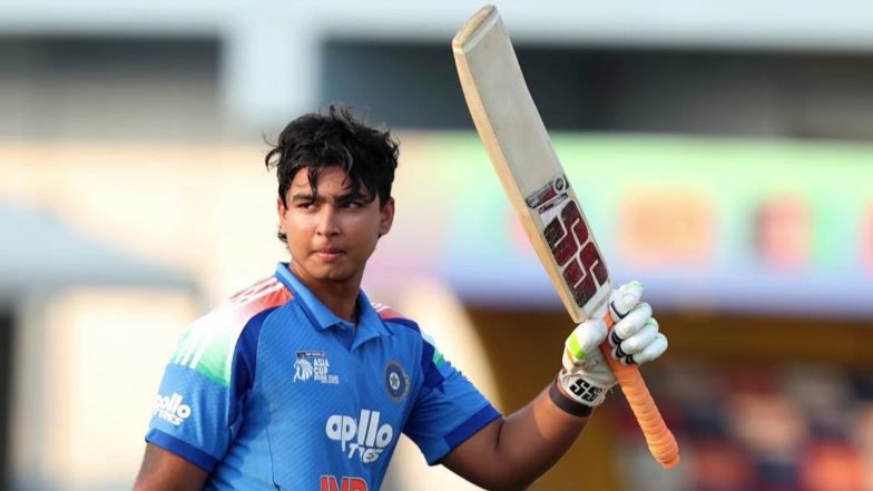 Vaibhav Sooryavanshi Posts Cryptic ‘Still Believing’ Message After Missing First-Four IND vs WI T20Is 2026