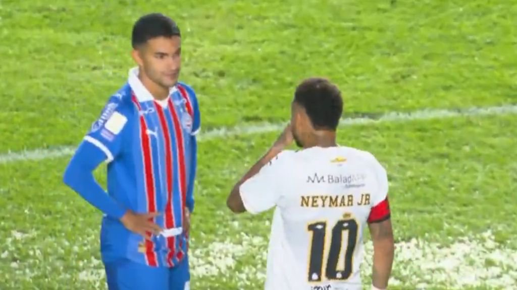 Neymar (FOTO: X)