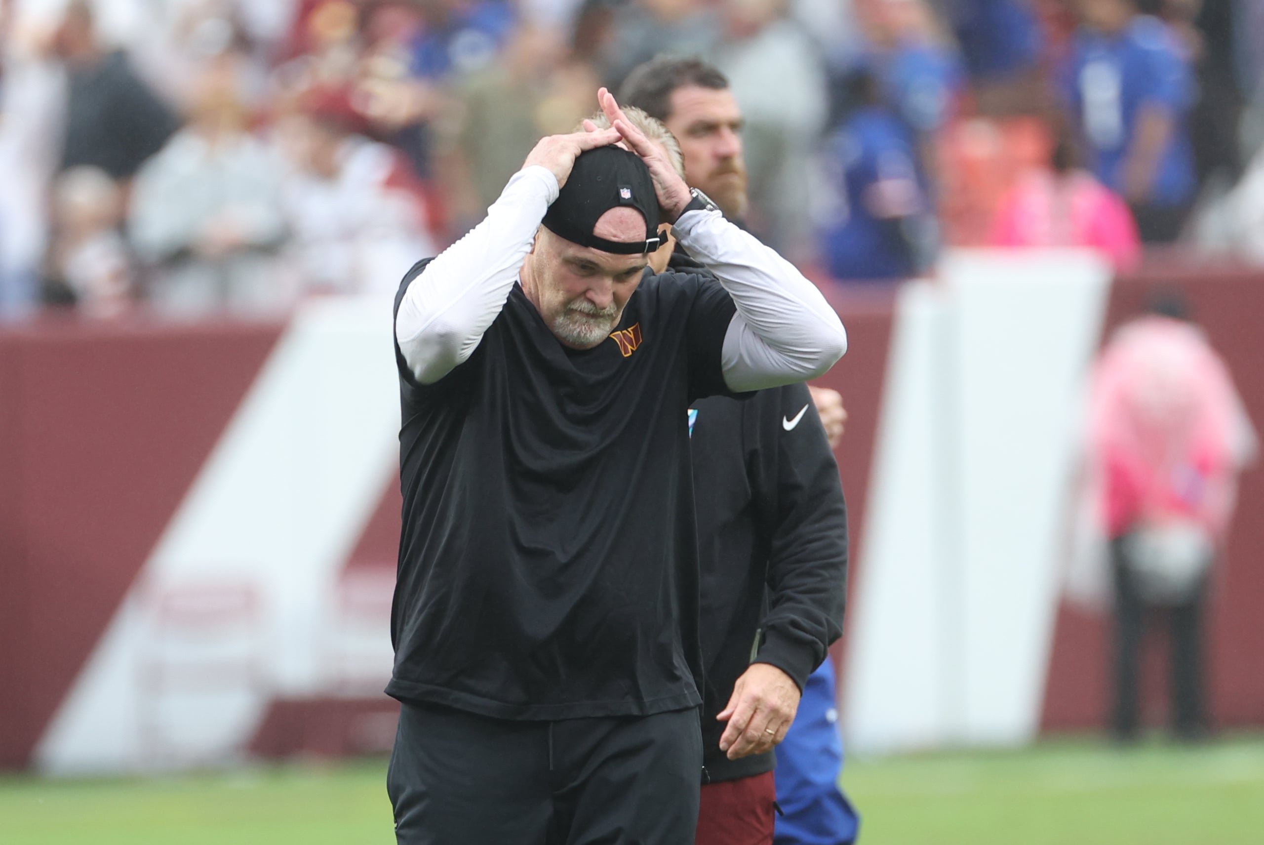 Washington Commanders Rumor Offers MAJOR Update on What Gets Dan Quinn Fired in Week 6