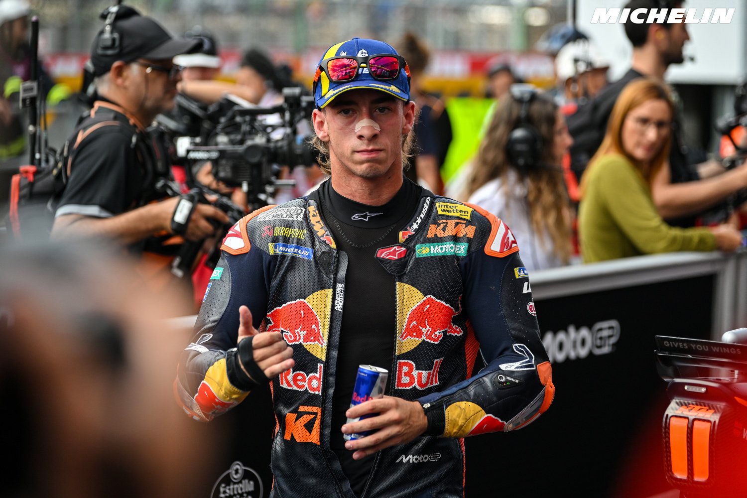 Marco Melandri sagt voraus, dass Pedro Acosta die Ära von Marc Marquez bei Ducati im Jahr 2027 beenden wird.