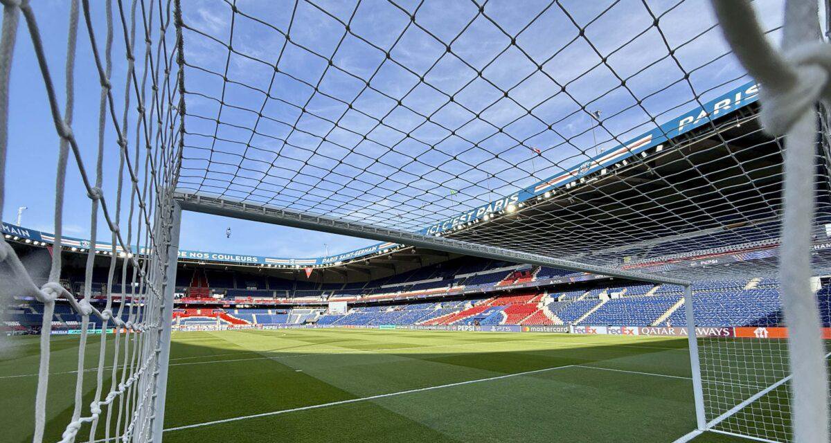 Le Parc des Princes