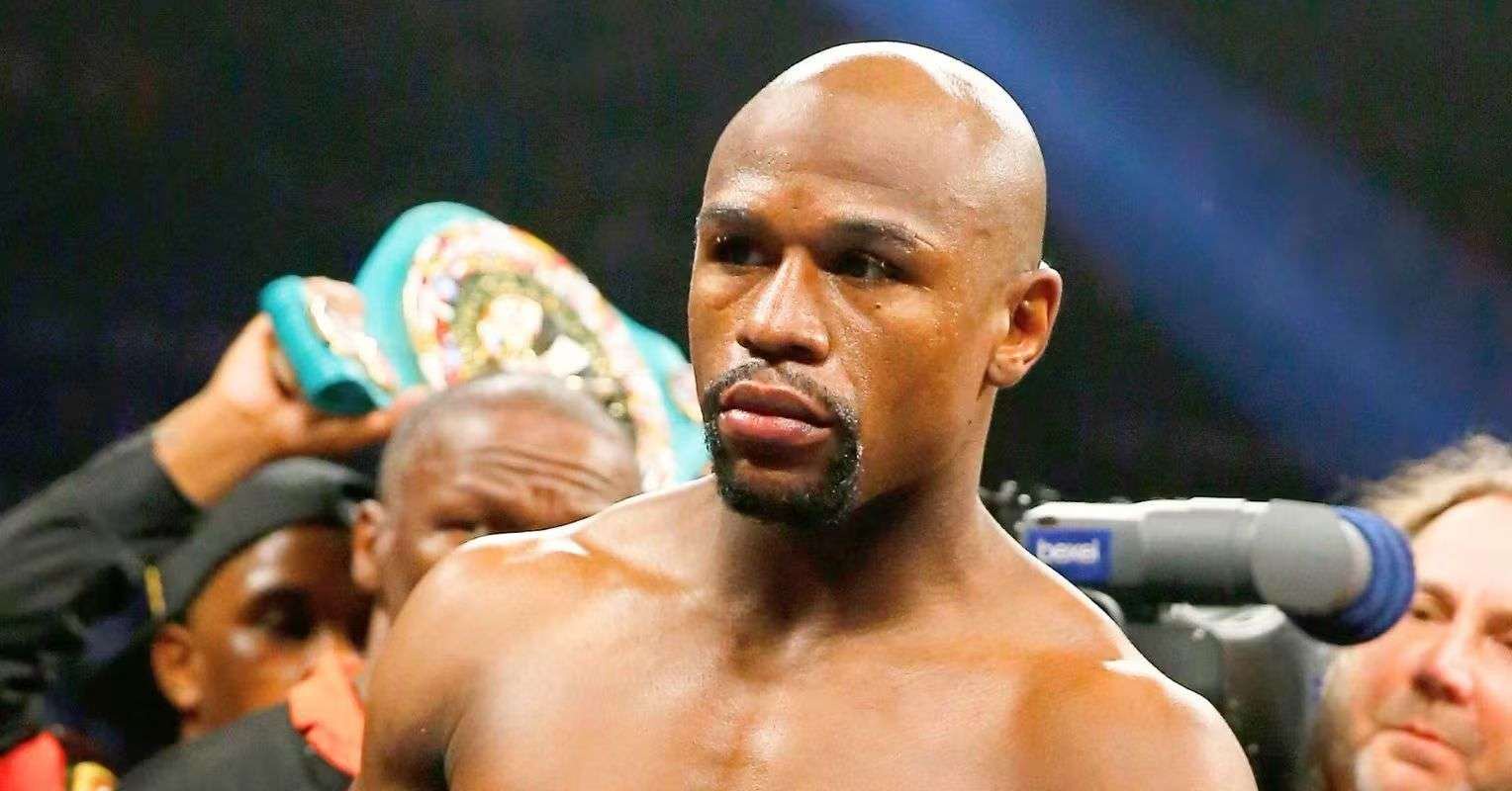 Floyd Mayweather asked if there was ever an opponent who came close to beating him