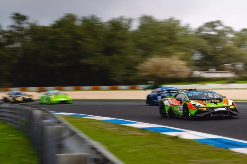 Winter Series 2027 calendar: Three series at five racetracks