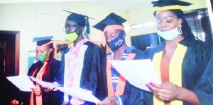 ESUT VC reads riot act to new students