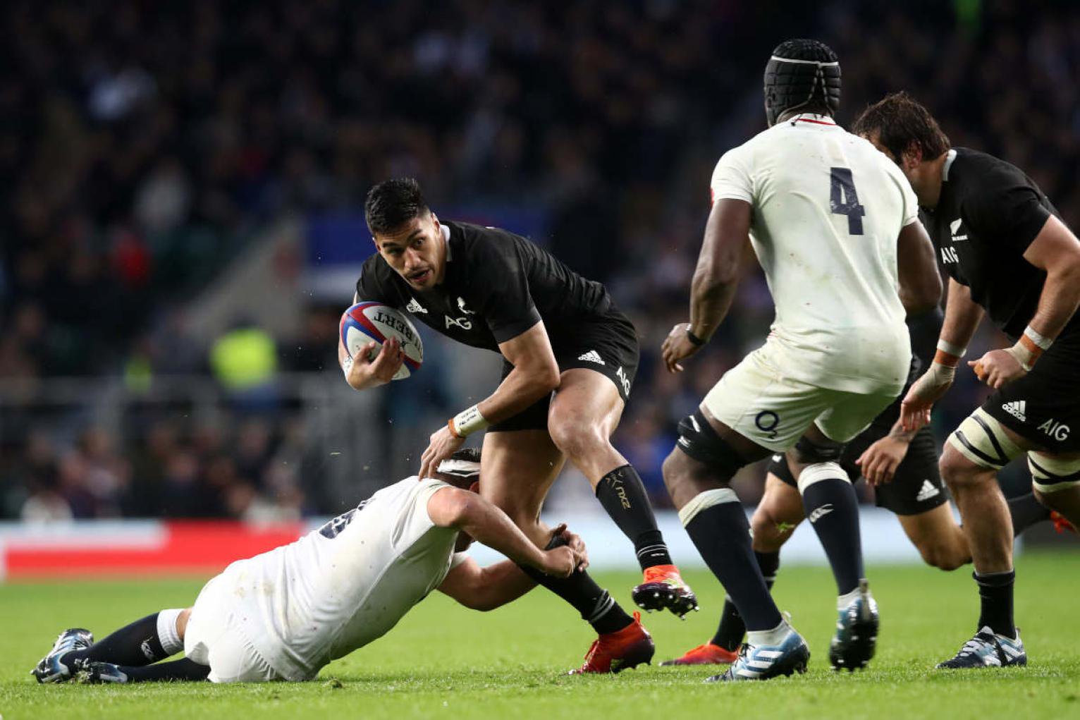 Rieko Ioane