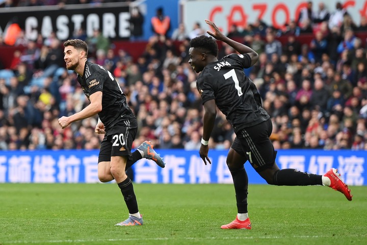 Arsenal's Win Today Has Proven Selling Jorginho To A Direct Rival Was A Big Mistake By Chelsea
