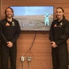Crew inside NASA's Mars habitat simulator to exit after more than a year