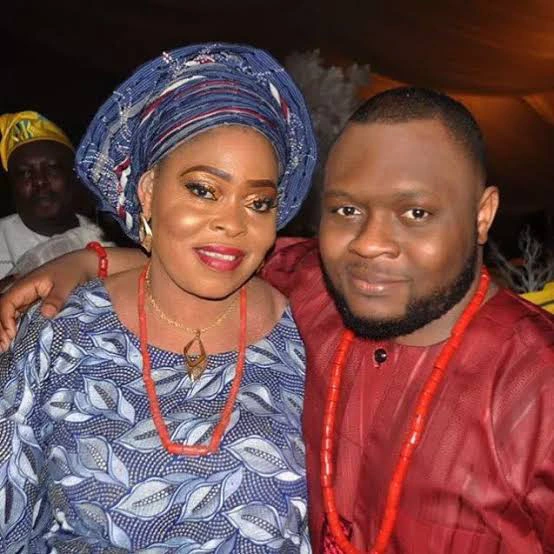See Adorable Pictures of Toyin Adegbola (Toyin Asewo to re Mecca), her children and grandchildren