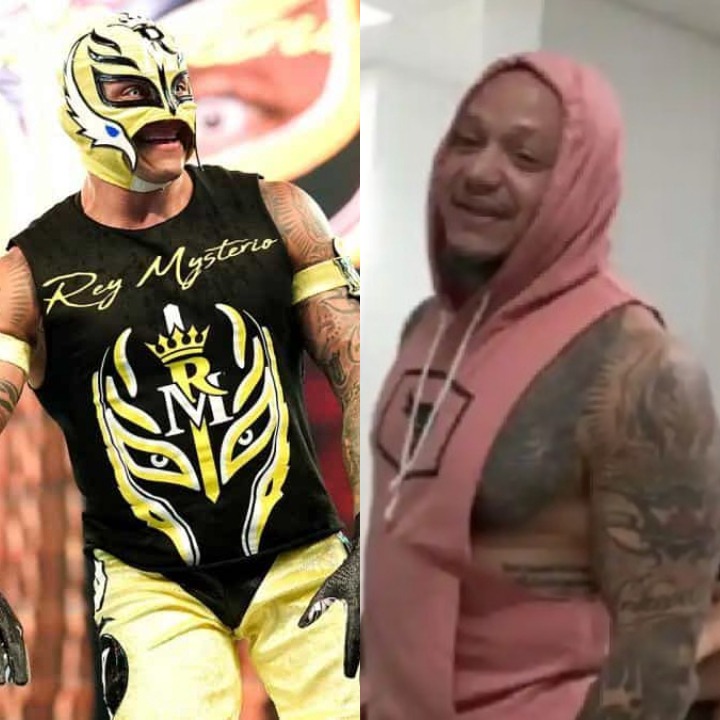 The True Facial Identity Of Rey Mysterio And Why He Famously Wears A Face Mask Opera News