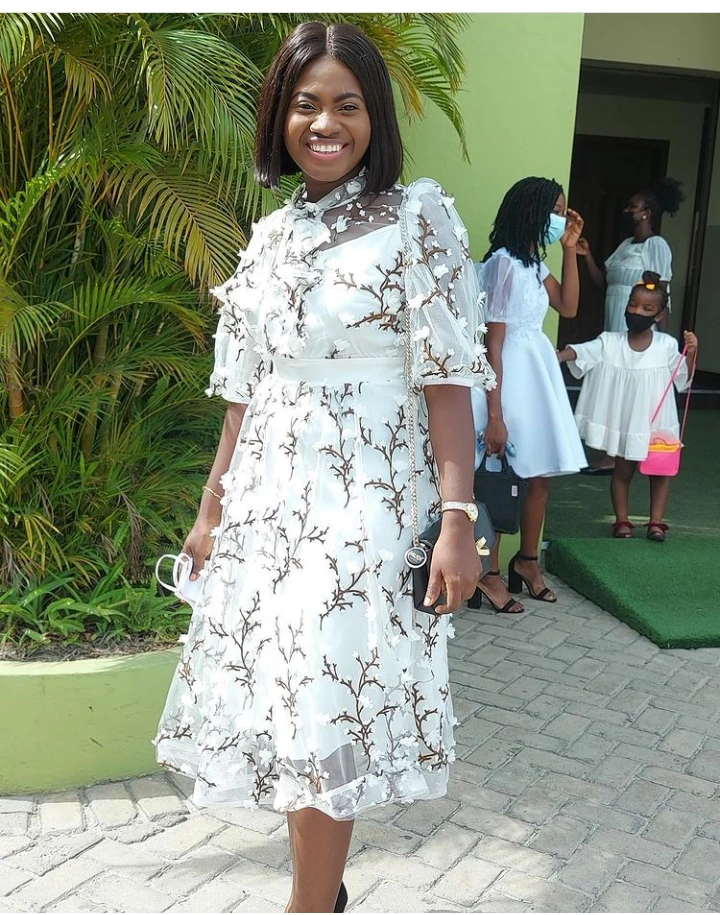 See these Recent pictures of the most decent yet beautiful actress in Ghana, Martha Ankomah