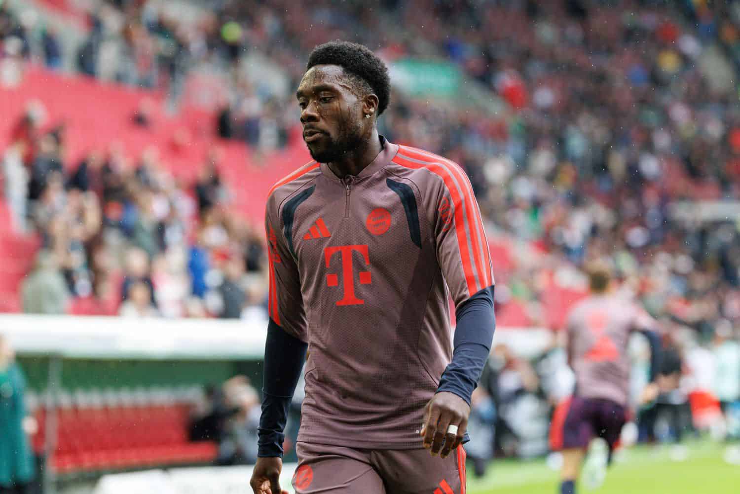 Alphonso Davies