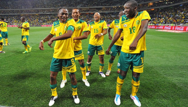 Bafana Bafan name squad for AFCON - Daily Active