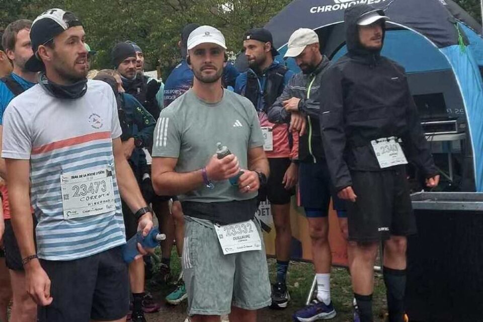 Guillaume Lorphelin, Bayard Argentan athlétisme, trail de La Roche d'Oëtre - 17 et 18 octobre 2026