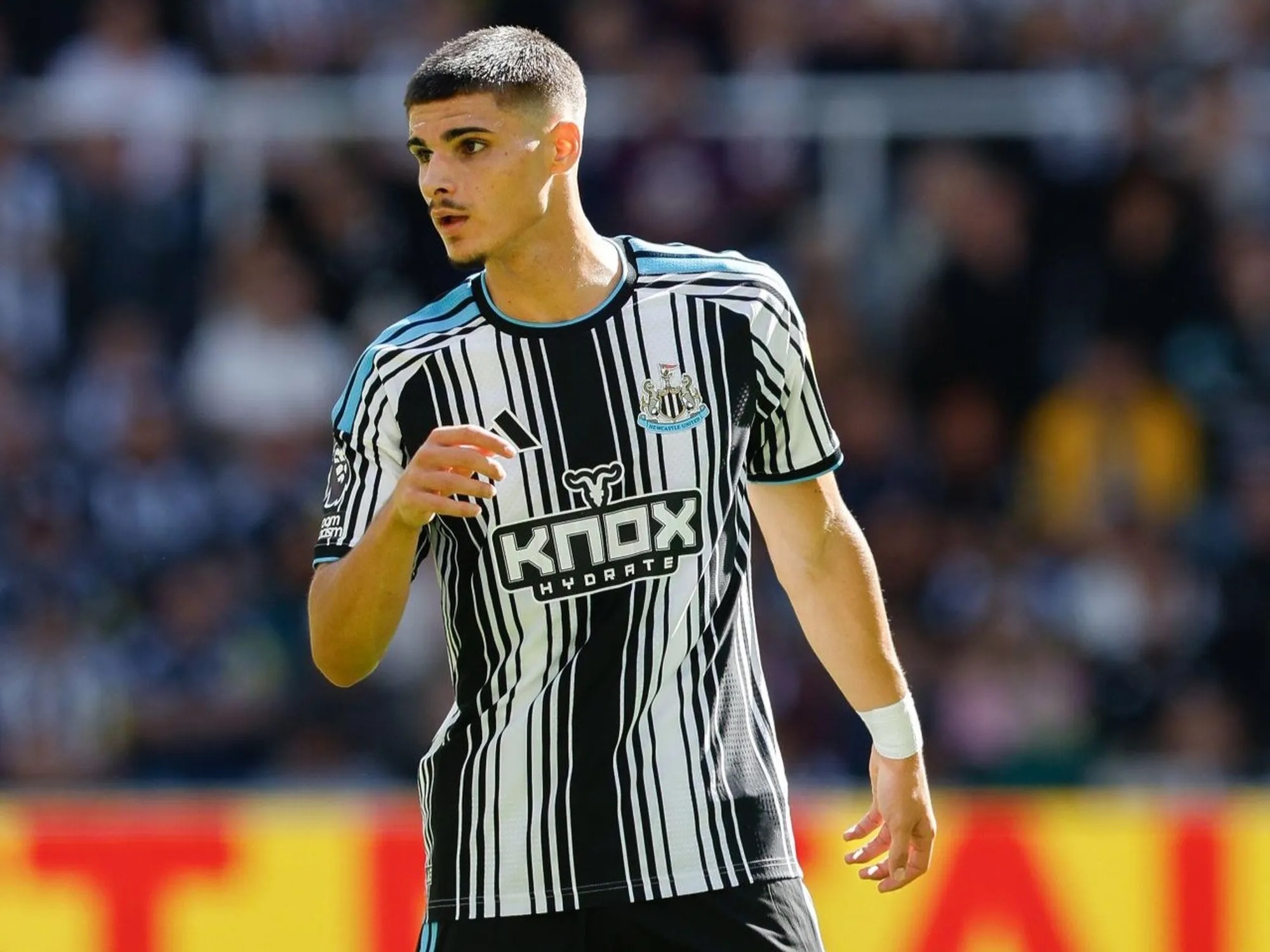 Elanga, Fernandez-Pardo decisions: Predicted Newcastle XI vs. Palace