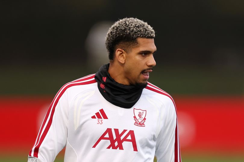 Ronald Araujo.