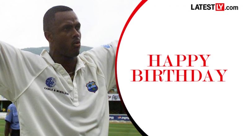 Courtney Walsh Birthday Special: Celebrating West Indies Legend As First Bowler To Take 500 Test Wickets Turns 64
